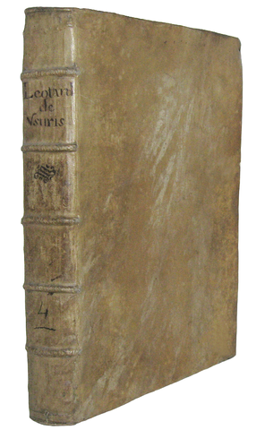 Usura e prestiti: Leotardus - Liber singularis de usuris et contractibus usurariis - Brixiae 1701 Usura e prestiti: Leotardus - Liber singularis de usuris et contractibus usurariis - Brixiae 1701