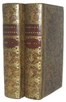 Le commedie di Terenzio: Terentius - Comoediae sex - 1753 (stupenda legatura, incisioni di Gravelot) Le commedie di Terenzio: Terentius - Comoediae sex - 1753 (stupenda legatura, incisioni di Gravelot)