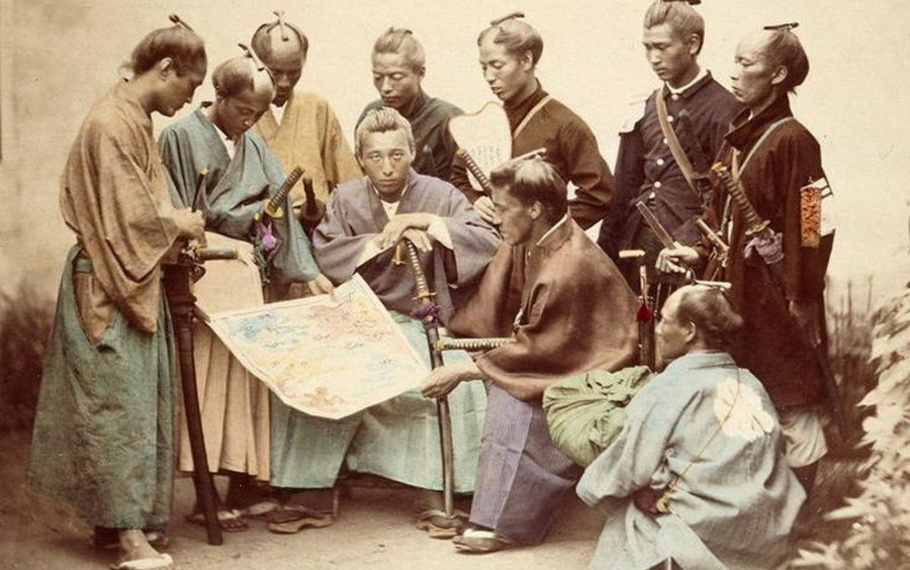Yamamoto Tsunetomo - La dignit� di una persona Yamamoto Tsunetomo - La dignit� di una persona
