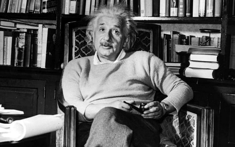 Albert Einstein - La crisi pu� essere una vera benedizione Albert Einstein - La crisi pu� essere una vera benedizione