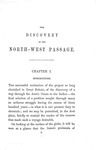La scoperta del Passaggio a Nord-Ovest: McClure - The discovery of the North-West Passage - 1856 La scoperta del Passaggio a Nord-Ovest: McClure - The discovery of the North-West Passage - 1856