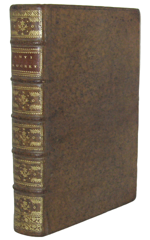 Polignac - Anti-Lucretius, sive de deo et natura - 1747 (prima edizione - con numerose incisioni) Polignac - Anti-Lucretius, sive de deo et natura - 1747 (prima edizione - con numerose incisioni)