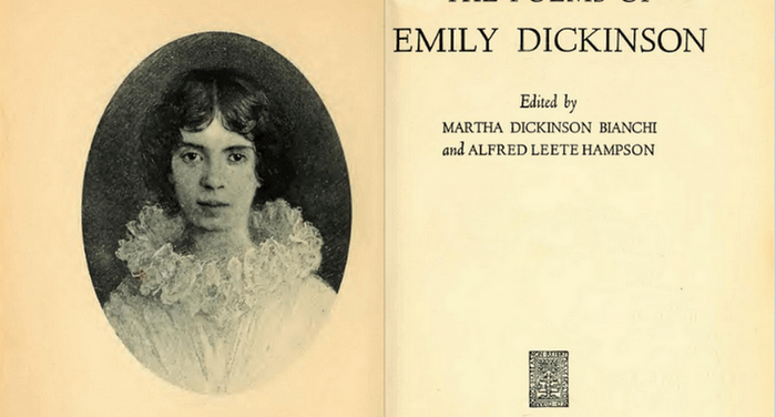 Emily Dickinson - Il mistero del dolore