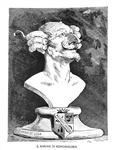 Rudolf Erich Raspe - Avventure del barone di Munchausen illustrate da Gustave Dor� - inizi Novecento Rudolf Erich Raspe - Avventure del barone di Munchausen illustrate da Gustave Dor� - inizi Novecento