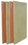 Gian Rinaldo Carli - Delle lettere americane - Cosmopoli 1780 (rara e ricercata prima edizione) Gian Rinaldo Carli - Delle lettere americane - Cosmopoli 1780 (rara e ricercata prima edizione)