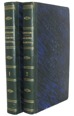 Pietro Castiglioni - Della monarchia parlamentare e dei diritti e doveri del cittadino - Milano 1859 Pietro Castiglioni - Della monarchia parlamentare e dei diritti e doveri del cittadino - Milano 1859