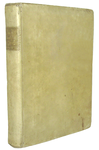 Jean Bodin - I sei libri della republica - Genova, Bartoli 1588 (rarissima prima edizione italiana)