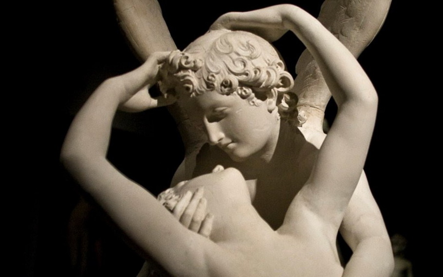Carlo Picca - Perch� Amore e Psiche � la favola d�amore pi� bella di sempre