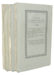 Tommaso Grossi - I lombardi alla prima crociata - Milano 1826 (prima edizione - brossure conservate)