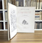 Gustave Dor� - Il libro delle fate di G. Perrault illustrato - Milano 1884 (con 40 belle tavole) Gustave Dor� - Il libro delle fate di G. Perrault illustrato - Milano 1884 (con 40 belle tavole)