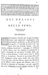 Un simbolo dell'Illuminismo: Cesare Beccaria - Dei delitti e delle pene - 1769 (raro e ricercato) Un simbolo dell'Illuminismo: Cesare Beccaria - Dei delitti e delle pene - 1769 (raro e ricercato)