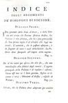 Gabriel Bonnot de Mably - I dialoghi di Focione - Venezia, Pasquali 1764