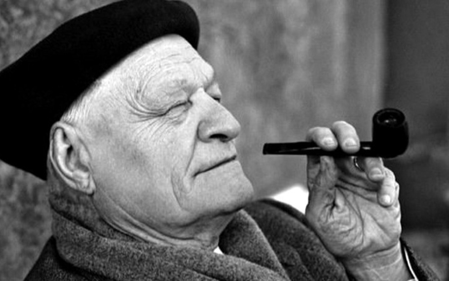 Giuseppe Ungaretti - Pellegrinaggio Giuseppe Ungaretti - Pellegrinaggio