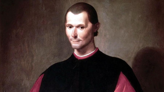Niccol� Machiavelli - Quanto allo esercizio della mente debbe il principe leggere le istorie