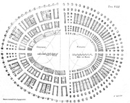 Scipione Maffei - Degli anfiteatri - Verona 1728 (rara prima edizione - con 15 belle tavole in rame) Scipione Maffei - Degli anfiteatri - Verona 1728 (rara prima edizione - con 15 belle tavole in rame)