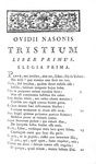 Ovidius - Opera quae supersunt - Paris, Barbou 1762 (con numerose incisioni e una bella legatura) Ovidius - Opera quae supersunt - Paris, Barbou 1762 (con numerose incisioni e una bella legatura)
