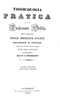 Orfila - Tossicologia pratica e medicina legale riguardante il veneficio - 1835 (con 14 tavole) Orfila - Tossicologia pratica e medicina legale riguardante il veneficio - 1835 (con 14 tavole)