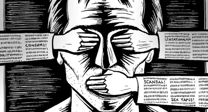 Bertrand Russell - La censura sulle opinioni trascina il mondo nella discordia Bertrand Russell - La censura sulle opinioni trascina il mondo nella discordia