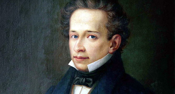 Giacomo Leopardi - La poesia e la filosofia sono le sommit� dello spirito umano Giacomo Leopardi - La poesia e la filosofia sono le sommit� dello spirito umano