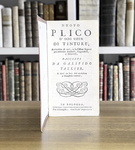 Tallier - Nuovo plico d'ogni sorta di tinture arricchito di rari segreti 1679 (rara prima edizione) Tallier - Nuovo plico d'ogni sorta di tinture arricchito di rari segreti 1679 (rara prima edizione)