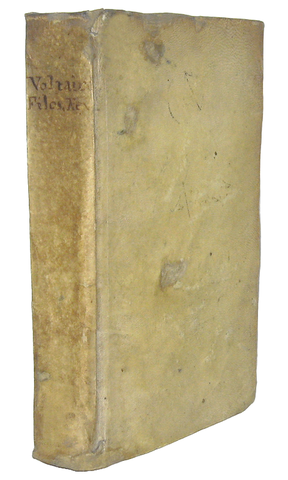 Voltaire - Elementi della filosofia del Neuton - Venezia 1741 (prima edizione italiana - con tavole) Voltaire - Elementi della filosofia del Neuton - Venezia 1741 (prima edizione italiana - con tavole)
