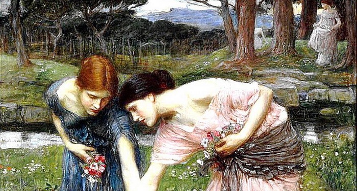 Emily Dickinson - Per te io curo questi fiori Emily Dickinson - Per te io curo questi fiori