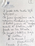 Carteggio tra Gregorio Sciltian e Sandro Rubboli - Venezia e Milano 1955-1971 (14 documenti) Carteggio tra Gregorio Sciltian e Sandro Rubboli - Venezia e Milano 1955-1971 (14 documenti)