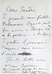 Carteggio tra Gregorio Sciltian e Sandro Rubboli - Venezia e Milano 1955-1971 (14 documenti) Carteggio tra Gregorio Sciltian e Sandro Rubboli - Venezia e Milano 1955-1971 (14 documenti)