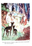Lessona e Arneodo - La storia di Biancaneve, i sette nani e la figlia di Biancaneve 1945 (figurato) Lessona e Arneodo - La storia di Biancaneve, i sette nani e la figlia di Biancaneve 1945 (figurato)