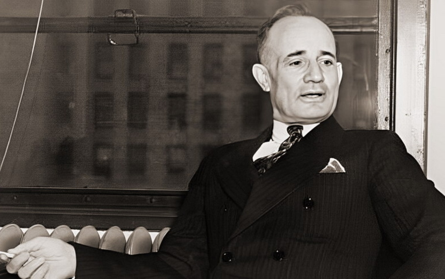 Napoleon Hill - Le qualit� principali di un leader Napoleon Hill - Le qualit� principali di un leader