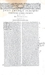 Un grande umanista: Julius Caesar Scaliger - Poetices libri septem - Geneve 1561 (prima edizione) Un grande umanista: Julius Caesar Scaliger - Poetices libri septem - Geneve 1561 (prima edizione)