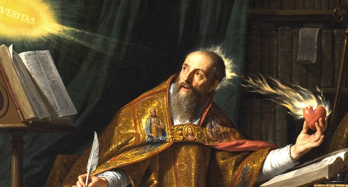 Sant'Agostino - Letture, passioni e illuminazioni Sant'Agostino - Letture, passioni e illuminazioni