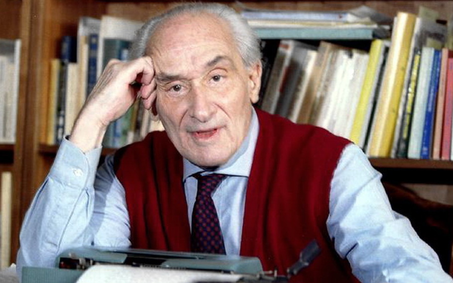 Giovanni Sartori - Demagogia � l'arte d'incantare le masse Giovanni Sartori - Demagogia � l'arte d'incantare le masse