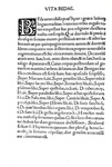Beda il Venerabile - De temporibus sive de sex aetatibus huius seculi liber - Beda il Venerabile - De temporibus sive de sex aetatibus huius seculi liber -