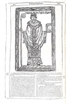 Ferdinando Ughelli -Italia sacra sive de episcopis Italiae - 1717/22 (legatura nobiliare - figurato)