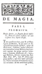 Anton de Haen - De magia liber & De miraculis liber - Parisiis, Didot 1777/78 (due opere rare) Anton de Haen - De magia liber & De miraculis liber - Parisiis, Didot 1777/78 (due opere rare)