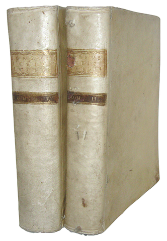 Il Corpus juris civilis di Giustiniano curato da Christoph H. Freiesleben (il Ferromontano) - 1775 Il Corpus juris civilis di Giustiniano curato da Christoph H. Freiesleben (il Ferromontano) - 1775