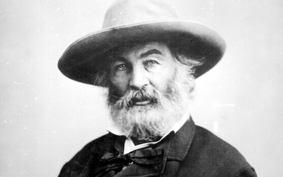 Walt Whitman - Tutto vale Walt Whitman - Tutto vale