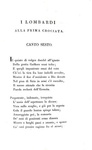 Tommaso Grossi - I lombardi alla prima crociata - Milano 1826 (prima edizione - brossure conservate)