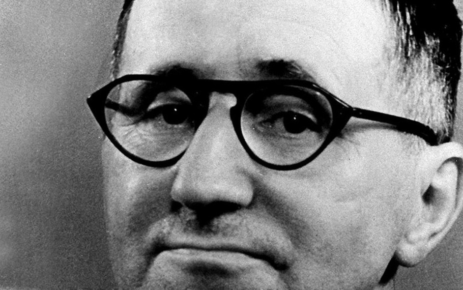 Bertolt Brecht - L'arte del leccapiedi