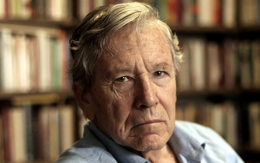 Amos Oz - Sono convinto che sia sempre un male infliggere dolore a qualcuno