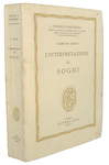 Sigmund Freud - L�interpretazione dei sogni - Roma, Astrolabio 1952 (seconda edizione aumentata) Sigmund Freud - L�interpretazione dei sogni - Roma, Astrolabio 1952 (seconda edizione aumentata)