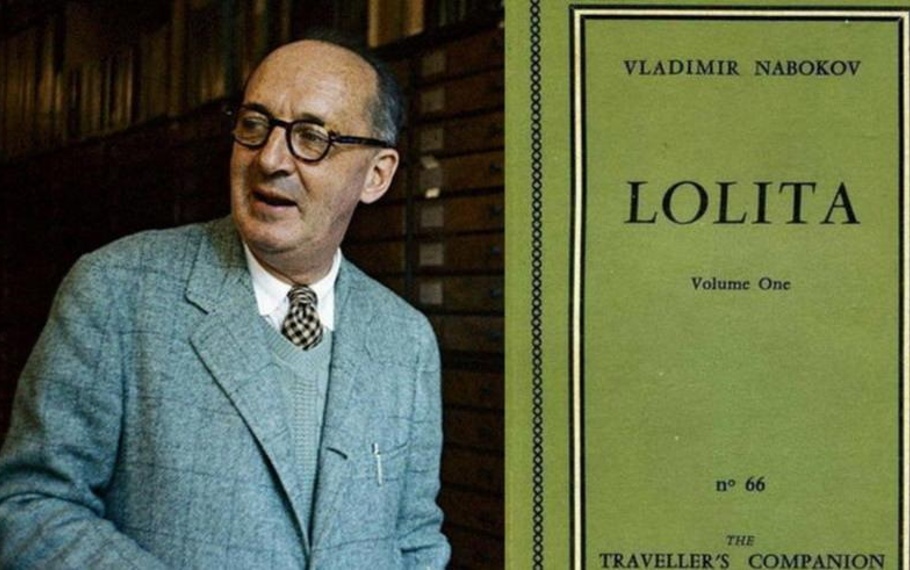 Vladimir Nabokov - Lolita (incipit) Vladimir Nabokov - Lolita (incipit)