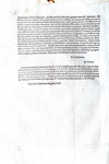Bolla di Pio V che disciplina i testamenti - Roma, Blado 1571 Bolla di Pio V che disciplina i testamenti - Roma, Blado 1571