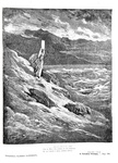 John Milton - Il paradiso perduto con illustrazioni di Gustavo Dor� - Milano 1881 (50 belle tavole)