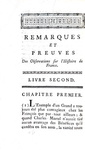 Mably - Observations sur l'histoire de France - A Geneve 1765 Mably - Observations sur l'histoire de France - A Geneve 1765