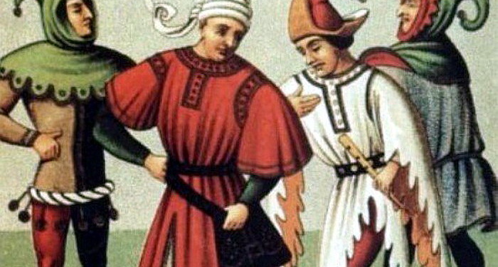 Cecco Angiolieri - Io son s� altamente innamorato