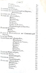 Piazze di cambio europee: Ruelle - Op�rations des changes des principales places de l'Europe - 1799 Piazze di cambio europee: Ruelle - Op�rations des changes des principales places de l'Europe - 1799