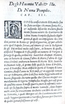 Uomini illustri nell'antica Roma: Plinio il Giovane - De gli huomini valorosi et illustri - 1548 Uomini illustri nell'antica Roma: Plinio il Giovane - De gli huomini valorosi et illustri - 1548