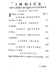 Agricoltura, enologia e gastronomia nel Seicento: Tanara - L'economia del cittadino in villa - 1761 Agricoltura, enologia e gastronomia nel Seicento: Tanara - L'economia del cittadino in villa - 1761